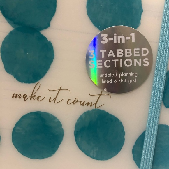 3-in-1 Journal by Markings (C.R. Gibson) - 480 pgs - Picture 2 of 5